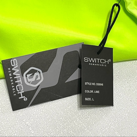 Switch Remarkable Men’s Graphic T-Shirt Short Sleeve L NWT Limited Edition - Picture 9 of 16